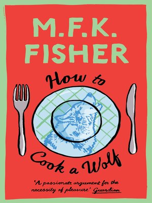 cover image of How to Cook a Wolf